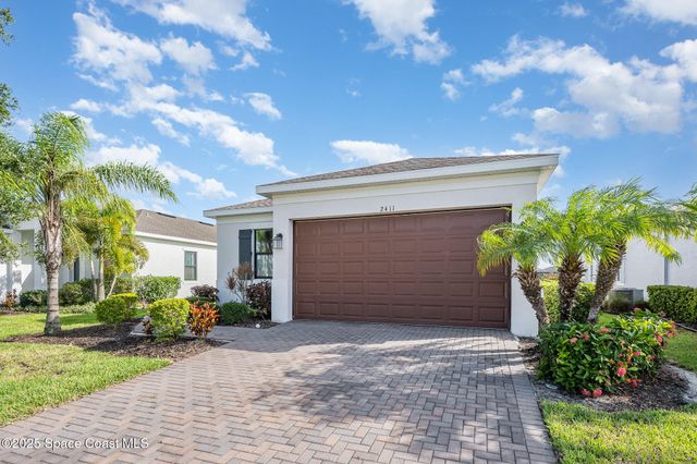 2411 Treasure Cay Lane, Melbourne, FL 32940