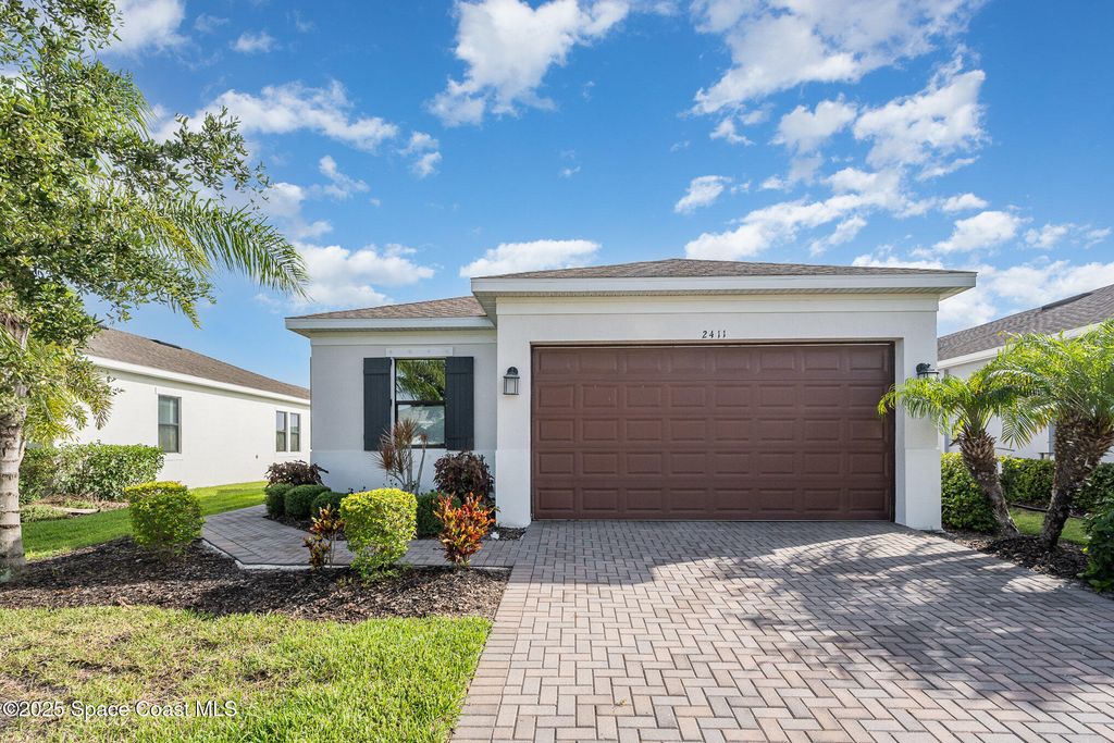 2411 Treasure Cay Lane, Melbourne, FL 32940