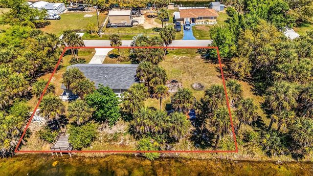 26091 EAVERSON ROAD, Punta Gorda, FL 33955