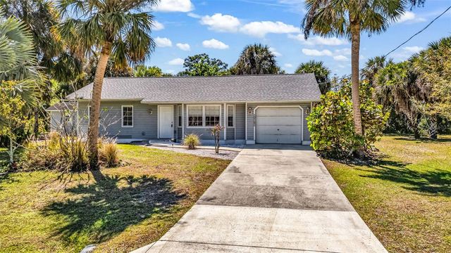 26091 EAVERSON ROAD, Punta Gorda, FL 33955
