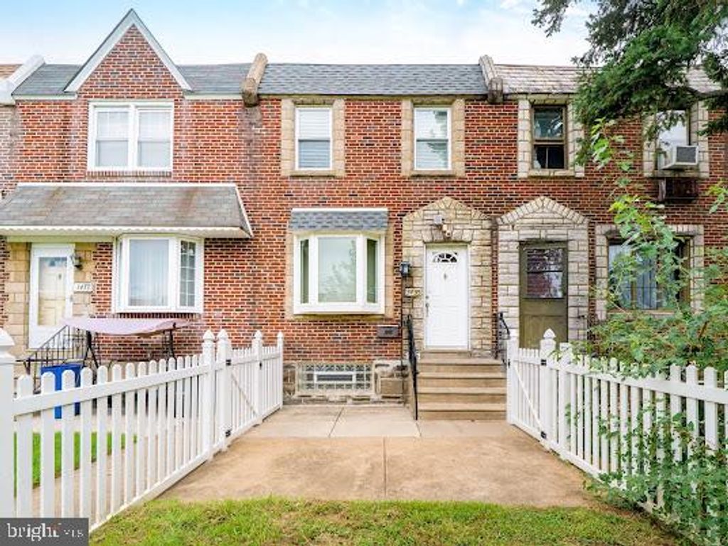 3435 HARTEL AVE, PHILADELPHIA, PA 19136 — exterior