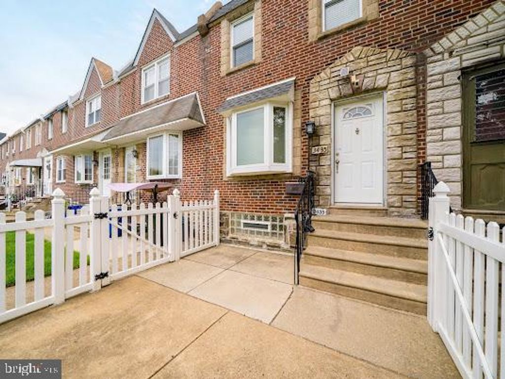 3435 HARTEL AVE, PHILADELPHIA, PA 19136 — photo 2