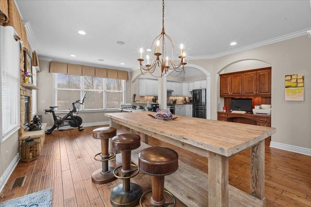 6245 Dublin Drive, Stanwood, MI 49346