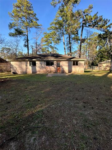 3223 Brooktree Lane, Spring, TX 77380