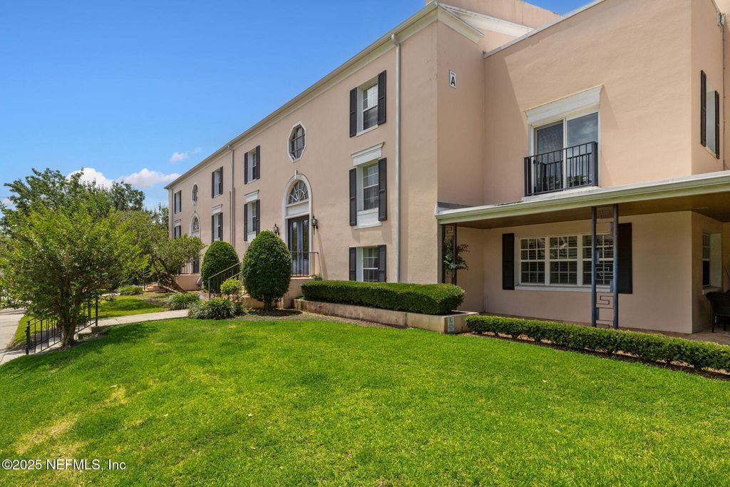 2909 ST JOHNS Avenue, 12A, Jacksonville, FL 32205