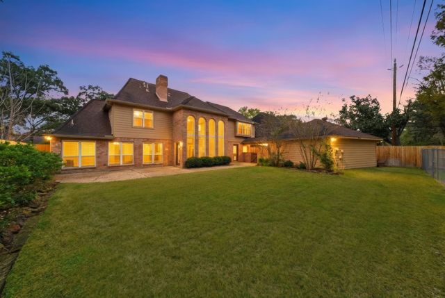 847 Silvergate Drive, Houston, TX 77079