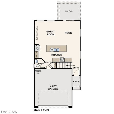 8539 Balfour Meadows Avenue, Las Vegas, NV 89113