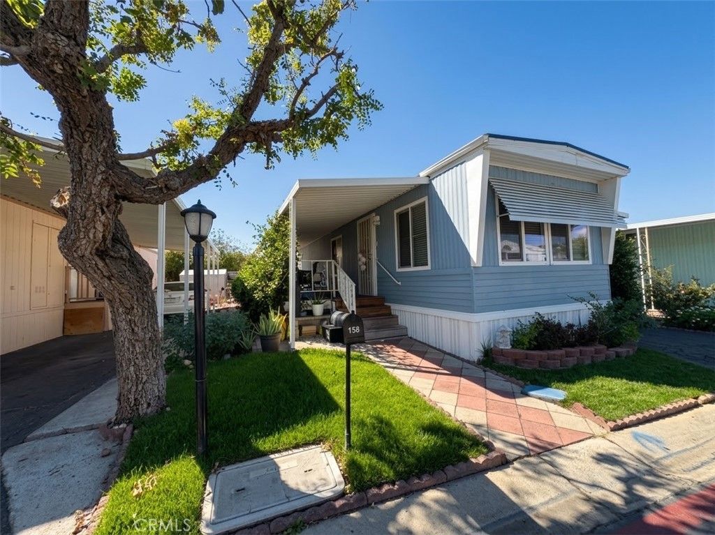 27361 Sierra Highway #158, Canyon Country, CA 91351 — exterior