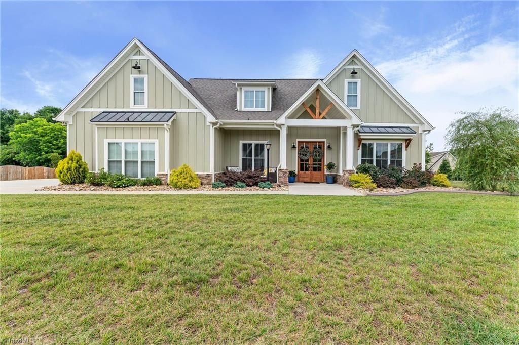 148 Dyna Drive, Lexington, NC 27295