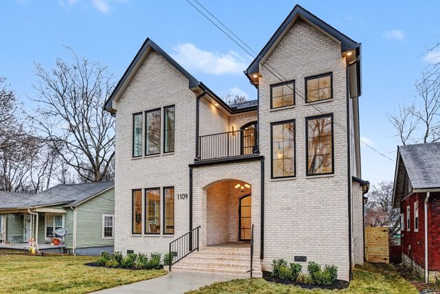 1109 N 2nd St, Nashville, TN 37207