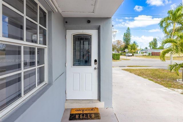 6801 Park Street 6801, Hollywood, FL 33024