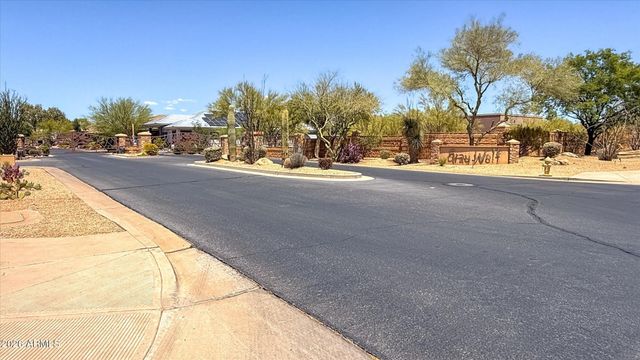 5317 E GRAY WOLF Trail, Cave Creek, AZ 85331