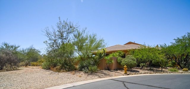 5317 E GRAY WOLF Trail, Cave Creek, AZ 85331