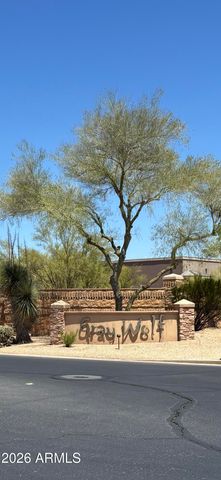 5317 E GRAY WOLF Trail, Cave Creek, AZ 85331