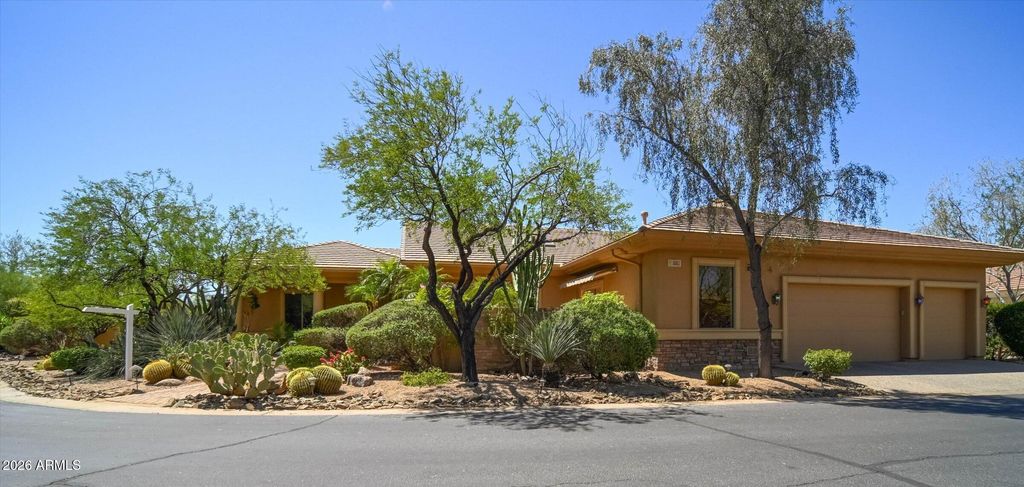 5317 E GRAY WOLF Trail, Cave Creek, AZ 85331