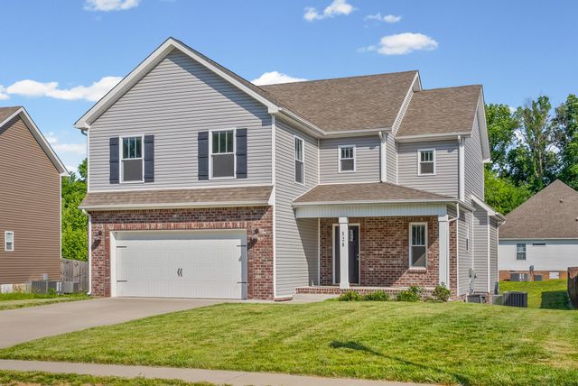 528 Macy Lynn Drive, Clarksville, TN 37042