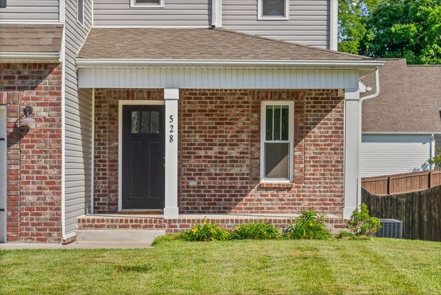 528 Macy Lynn Drive, Clarksville, TN 37042