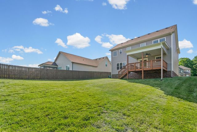 528 Macy Lynn Drive, Clarksville, TN 37042