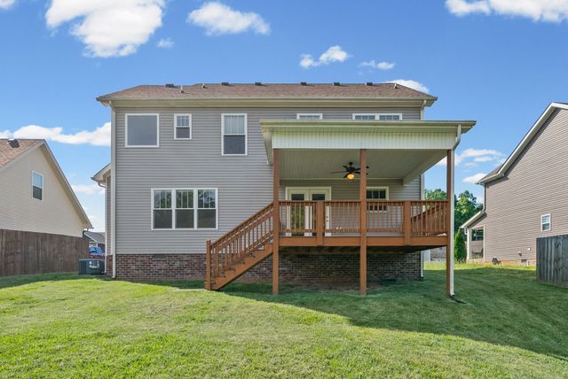 528 Macy Lynn Drive, Clarksville, TN 37042