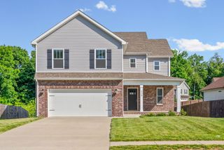 528 Macy Lynn Drive, Clarksville, TN 37042
