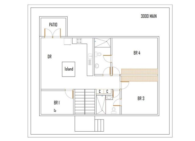 3000 Creel Road, Atlanta, GA 30349