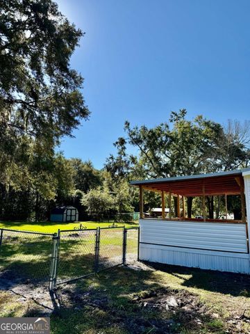 183 Pelican Road, Woodbine, GA 31569