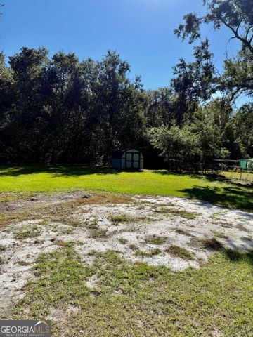 183 Pelican Road, Woodbine, GA 31569