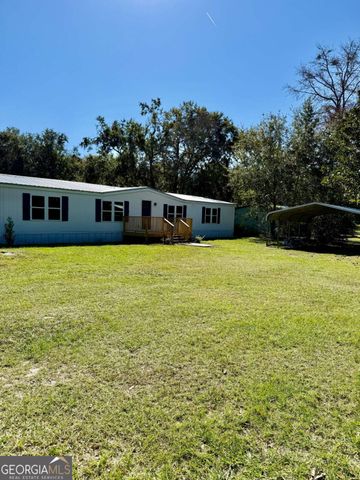 183 Pelican Road, Woodbine, GA 31569