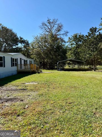 183 Pelican Road, Woodbine, GA 31569