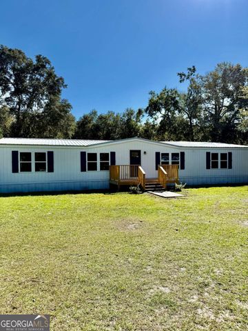 183 Pelican Road, Woodbine, GA 31569