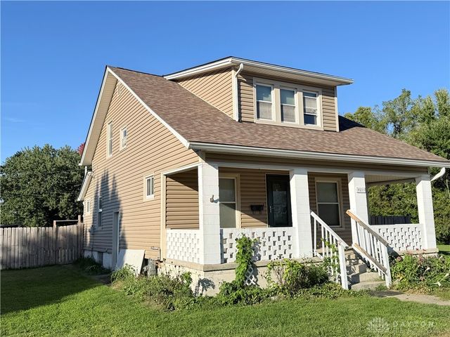 1217 Eureka Drive, Kettering, OH 45419