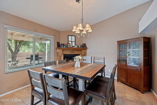 9557 N Elan Lane, Tucson, AZ 85742