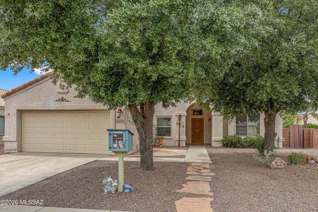 9557 N Elan Lane, Tucson, AZ 85742