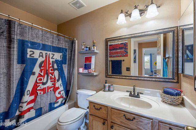 9557 N Elan Lane, Tucson, AZ 85742