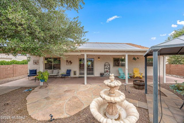 9557 N Elan Lane, Tucson, AZ 85742