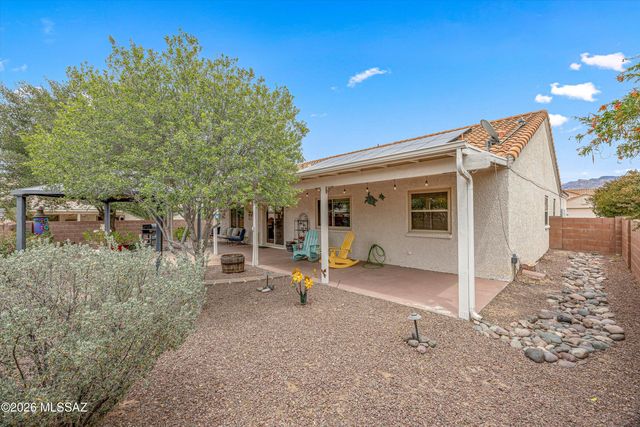 9557 N Elan Lane, Tucson, AZ 85742