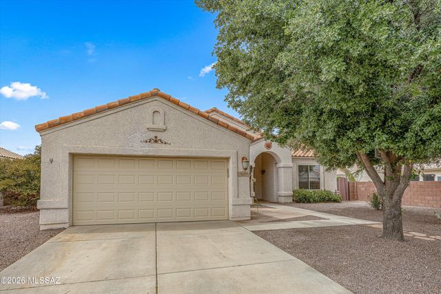 9557 N Elan Lane, Tucson, AZ 85742