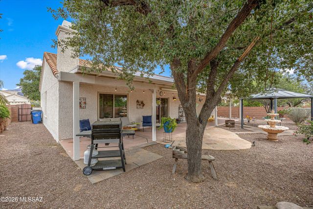 9557 N Elan Lane, Tucson, AZ 85742