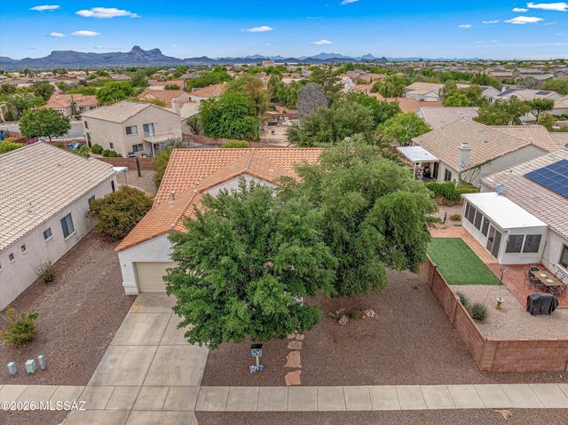 9557 N Elan Lane, Tucson, AZ 85742