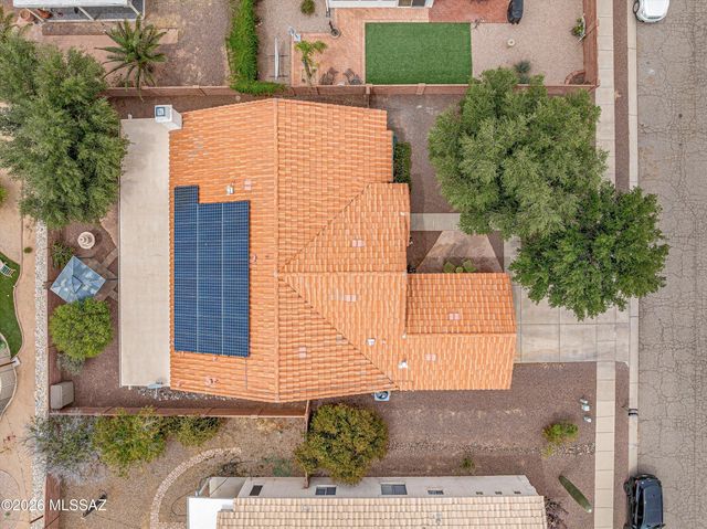 9557 N Elan Lane, Tucson, AZ 85742