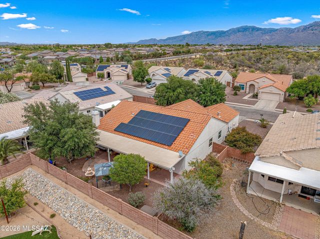 9557 N Elan Lane, Tucson, AZ 85742