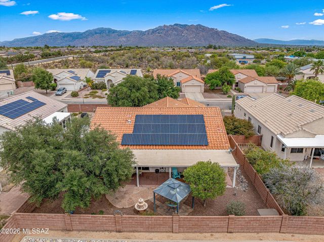 9557 N Elan Lane, Tucson, AZ 85742