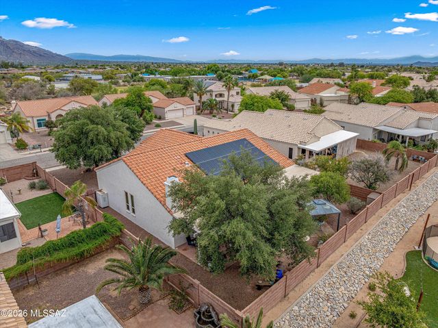 9557 N Elan Lane, Tucson, AZ 85742