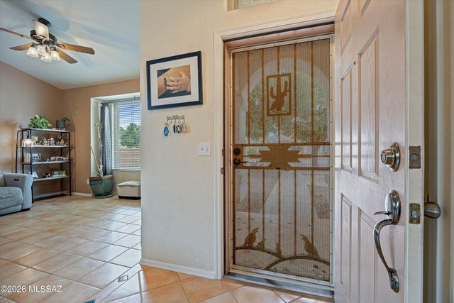 9557 N Elan Lane, Tucson, AZ 85742