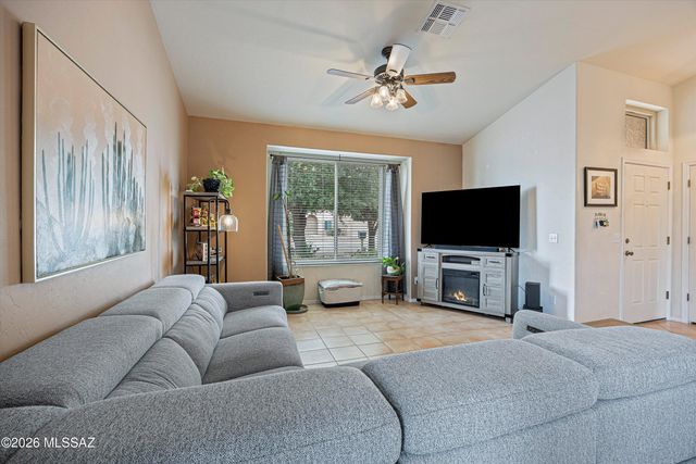 9557 N Elan Lane, Tucson, AZ 85742