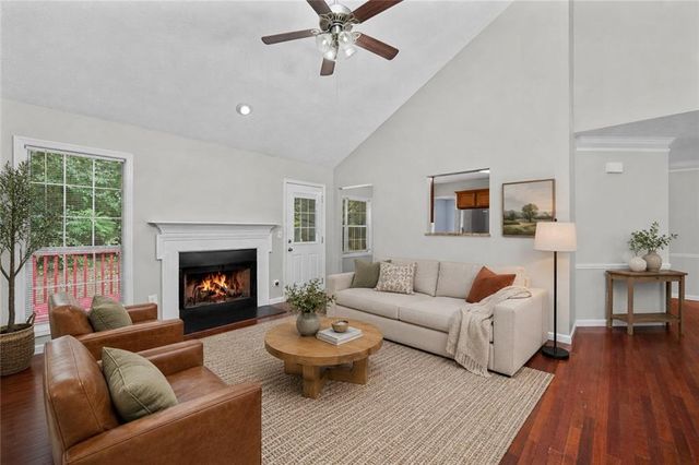 4830 Old Field Drive NE, Kennesaw, GA 30144
