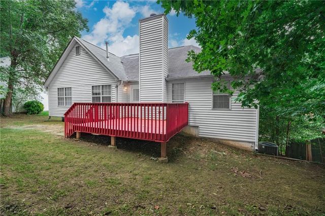 4830 Old Field Drive NE, Kennesaw, GA 30144