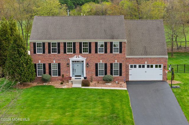 11 Nicholas Court, Cream Ridge, NJ 08514