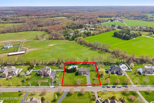 11 Nicholas Court, Cream Ridge, NJ 08514
