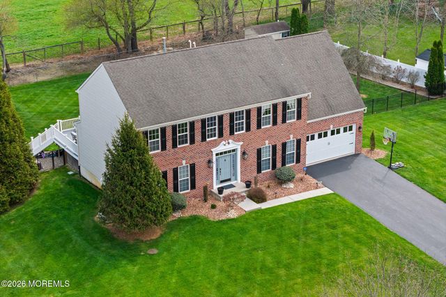11 Nicholas Court, Cream Ridge, NJ 08514